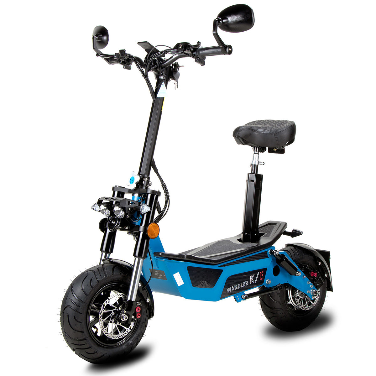Gamma di scooter